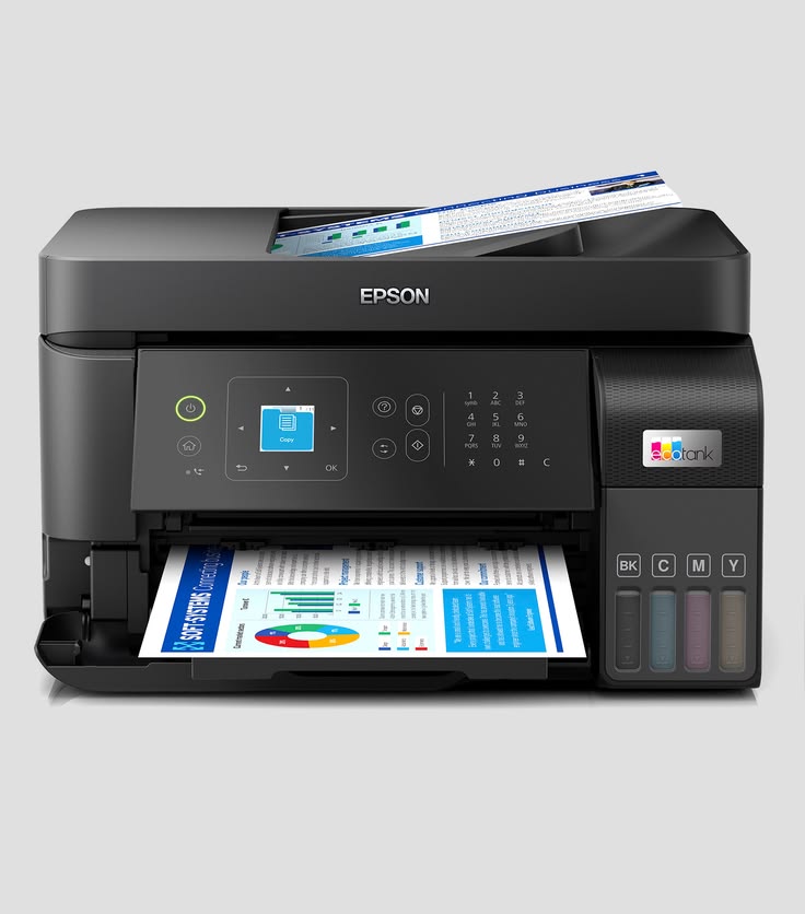 Multifuncional EcoTank