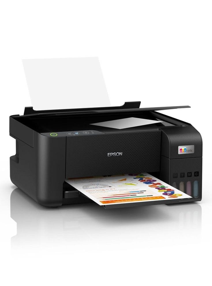 Impresora Epson EcoTank disponible en Ciber ALOBEC